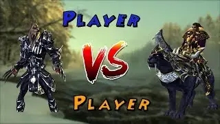 Metin2 Polaris - PVP Montage #1