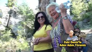 Zeki Demir'le Adım Adım Yöremiz 2.Bölüm GÖKTEPE-SARIVELİLER
