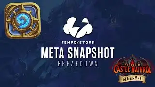 New Cards, New Meta... right? | Standard Meta Snapshot | Tempo Strategy