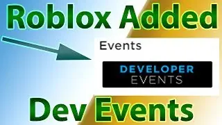 New Roblox LiveOps Developer Events!! (Notoriety, Ore Tycoon 2 and Speed Simulator X & More)