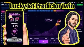 Lucky Jet Predictor Hack 1win