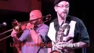 Akashic Record Funk Ensemble