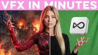 How to Make Your Videos Look 10x Better With OpenArt VFX