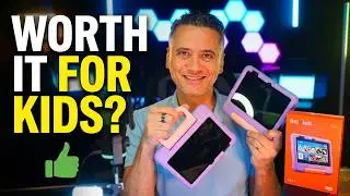 Is Amazon Fire 7 REALLY the Best Tablet for Kids?