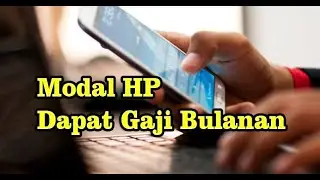 Cara Mendapatkan Uang Gaji Bulanan dari JD.ID dengan Modal HP