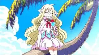 Fairy Tail Ost Glitter Extended