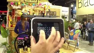 BlackMagic Design at NAB 2012 : Cinema Camera