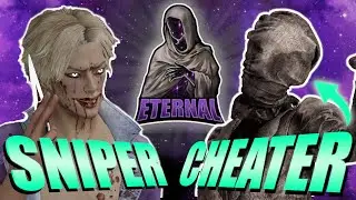 COMP TEAM TARGETED BY STREAMSNIPERS | ETERNAL | DEAD BY DAYLIGHT
