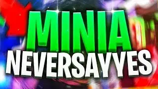 COMMENT FAIRE LES MINIAS DE NEVERSAYYES ?! - SPEED-MINIA #14