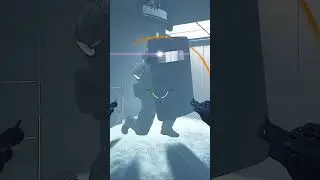 Going full Predator in Trepang2