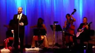 Markus Schwartz-Have yourself a merry little christmas & Malena Ernman - God rest ye merry gentlemen
