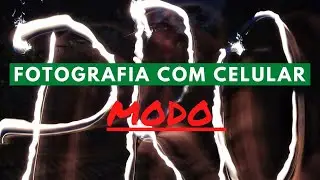 Como usar o  MODO PRO do celular. Desafio ModoPro