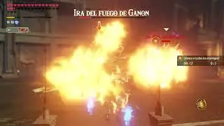EX: Unión de fuerzas supremas - Hyrule Warriors: Age of Calamity