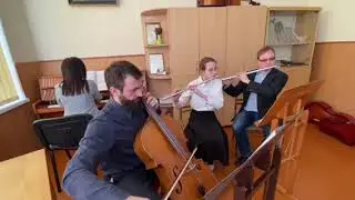 Трофимчик Ксения, педагог: Лащук Дмитрий Сергеевич, ДМШИ №1