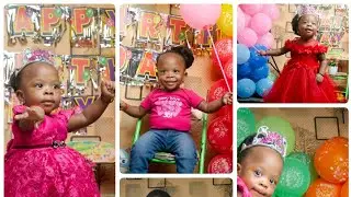 Baby Purity is one!