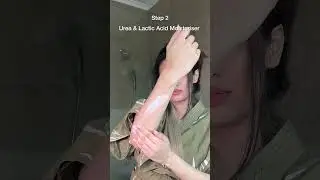 A Two Step Bodycare Routine To Remove Body Tan & Treat Strawberry Skin