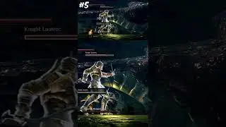 Dark Souls Summons That You Probably Missed (#5 Knight Lautrec) #darksouls #darksoulsremastered