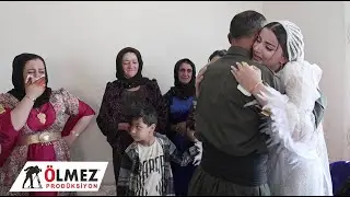 The bride's sorrowful farewell from her father's house.