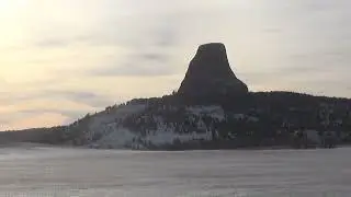 Devils Tower, Wyoming, USA