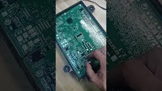 ремонт китайского PCM
