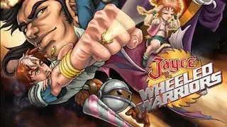 Jayce & The Wheeled Warriors Theme