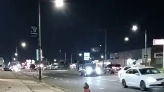 OUT ON THE STREETS LIVE
