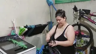 Cleaning Time Daily Vlogs / WANNA BELS 