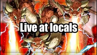 Live At Locals
