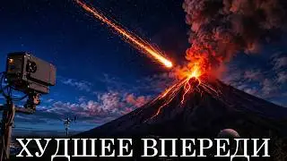 Something TERRIBLE JUST HAPPENED Above The MOST DANGEROUS VOLCANO IN ASIA