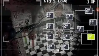 My first time playing 5 nights at freddy's