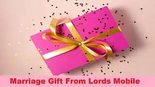 Lords Mobile - New Redemption Code For Free Gifts #13