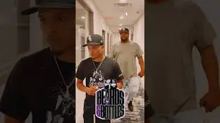 ELEVATOR WALK THRU W/ ESPN PRO FIGHTER KEITH COLON #bnb #espn #podcast #colon