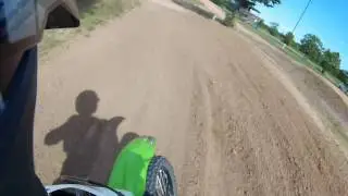 Ultimate MX Alvin TX filmed with CONTOUR ROAM3
