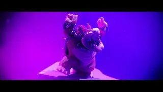 Bowser Dances to 