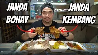 LEBIH ENAK JANDA BOHAY ATAU JANDA KEMBANG??