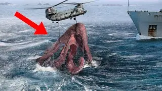 The Most Scary Animals That Have Rarely Been Seen