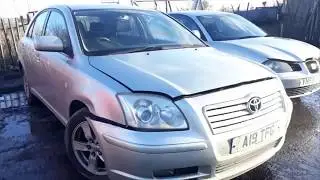 2AD FTV toyota|двигатель Toyota Avensis 2 объём 2,2|D-4D| 2.2 дизель|25550 руб.