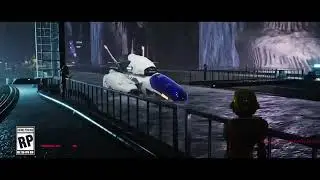R-Type Final 3 Evolved - Teaser Trailer Frame By Frame