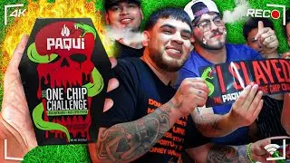 HOT CHIP CHALLENGE GONE WRONG