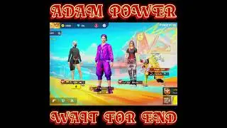 Adam power⚡⚡ noob to pro tips💡💡 and tricks😱😱 #shotrs #freefire #trendingshorts