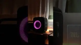 JBL PARTYBOX ENCORE ESSENTIAL SOUND TEST Volume 50% #shorts