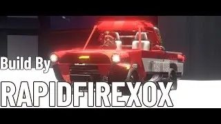 Custom Truck By The Goat Rapidfirex0x - Trailmakers - Edit - DMG