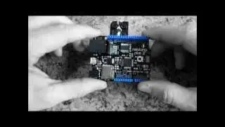 Netduino Plus 2 Unboxing