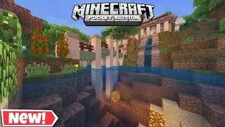 Minecraft pe new simple shader | MCPE simple realistic shader for low end devices | No lag shader