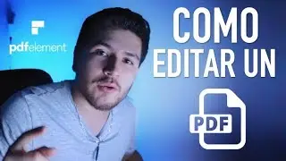 How to easily edit a PDF - Convert to Word or modify text