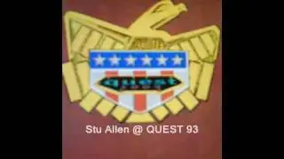 Stu Allen @ QUEST 93