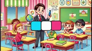Classroom Rules Grade 4 - Songs Time