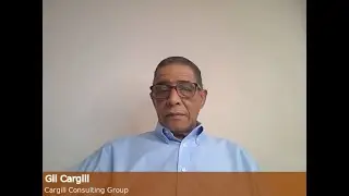 Speaker Spotlight - Gil Cargill