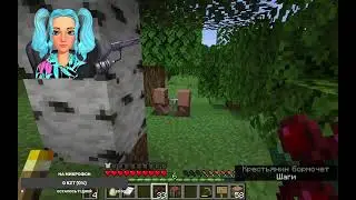 сид Anvil Oh на котором обитает что-то УЖАСНОЕ в Minecraft!