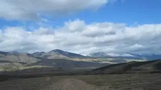Калейдоскоп дорог: Алтай-Укок-Тыва-Хакасия